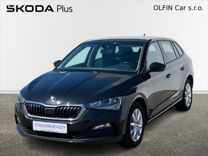 Škoda Scala - hlavní foto