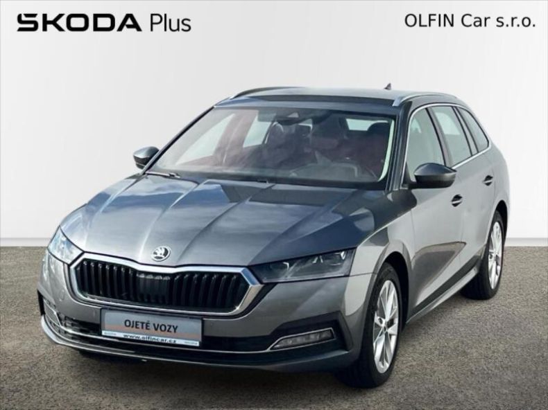 Škoda Octavia - hlavní foto