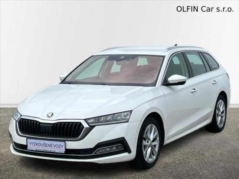 Škoda Octavia - hlavní foto