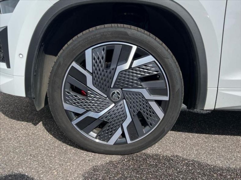 Škoda Kodiaq - hlavní fotka