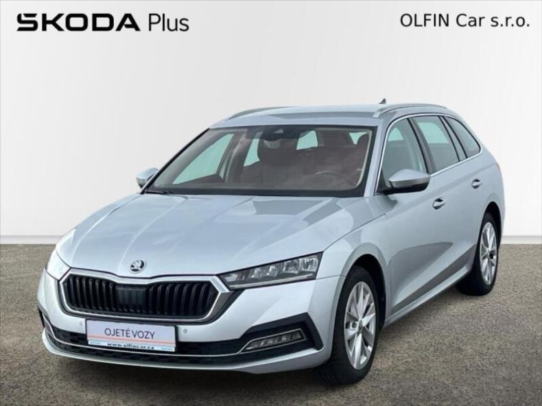 Škoda Octavia - hlavní fotka inzerátu