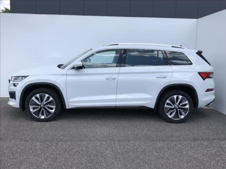 Škoda Kodiaq - hlavní fotka
