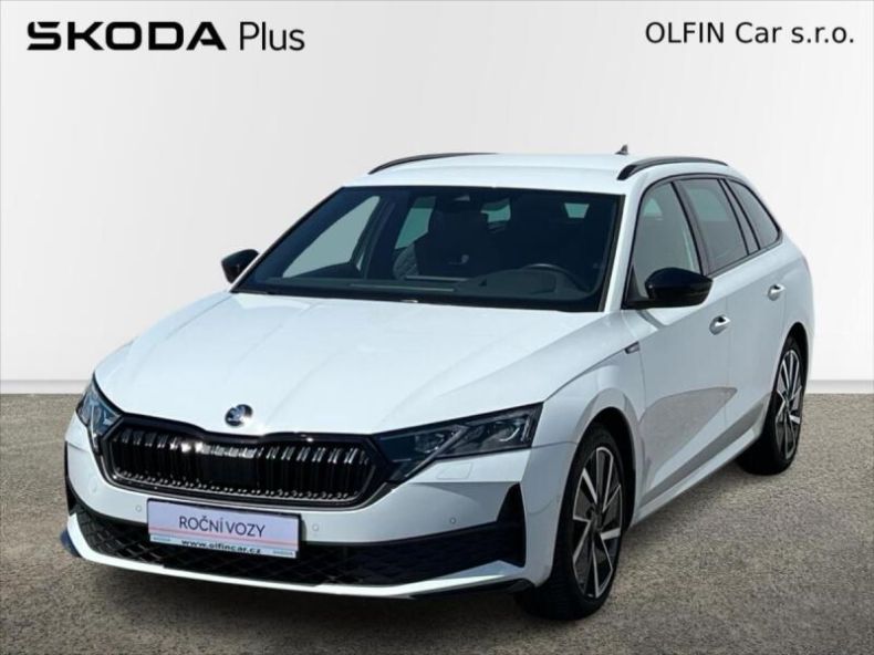 Škoda Octavia - hlavní fotka inzerátu