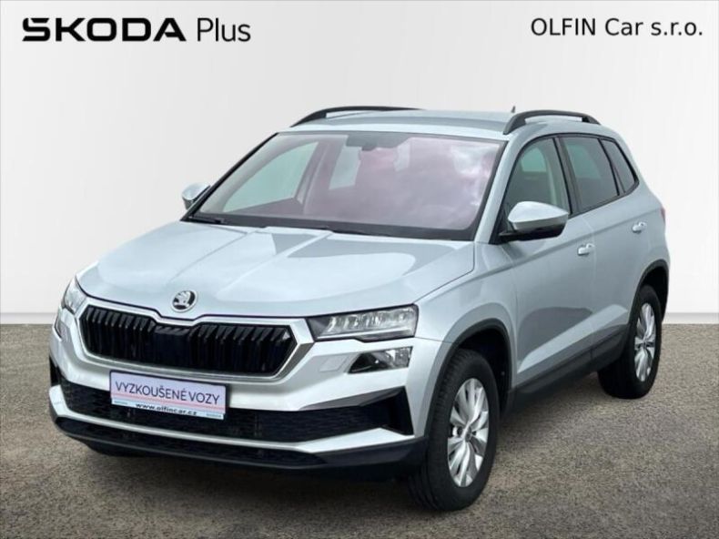 Škoda Karoq - hlavní fotka inzerátu