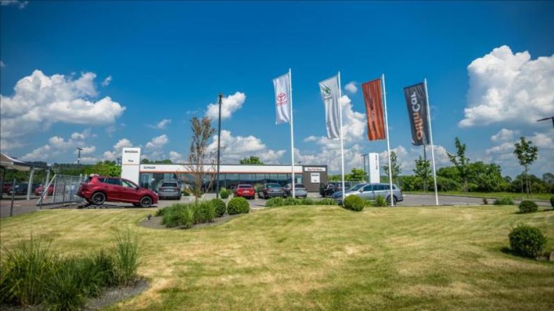 Škoda Rapid - hlavní fotka