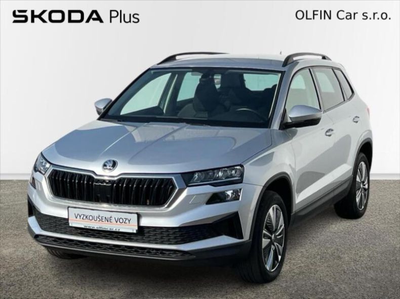 Škoda Karoq - hlavní fotka inzerátu