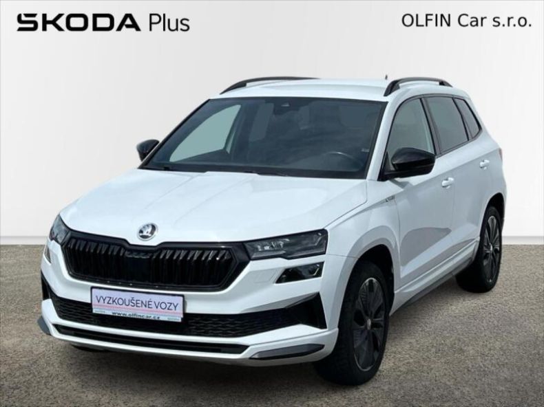 Škoda Karoq - hlavní fotka inzerátu