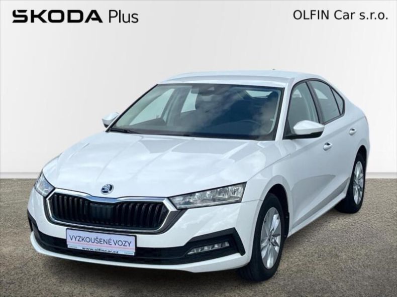 Škoda Octavia - hlavní fotka inzerátu