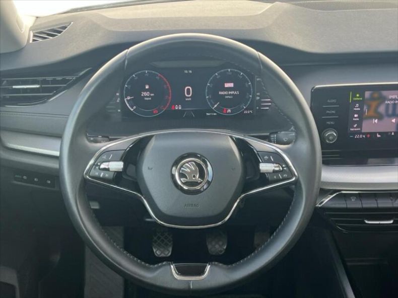 Škoda Octavia - hlavní fotka