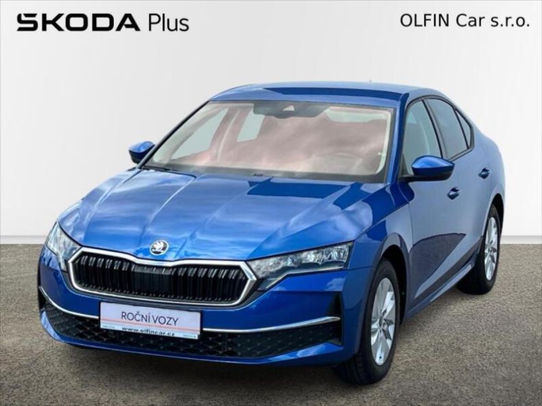 Škoda Octavia - hlavní foto