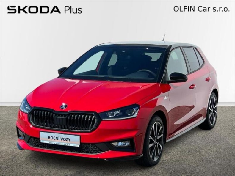 Škoda Fabia - hlavní fotka inzerátu