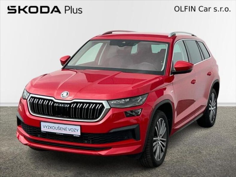 Škoda Kodiaq - hlavní fotka inzerátu