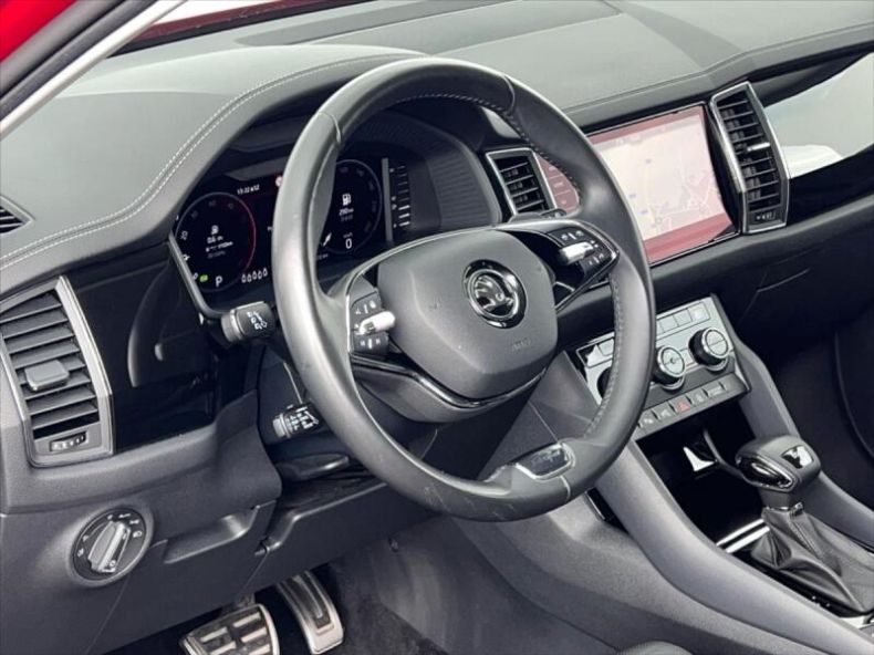 Škoda Kodiaq - hlavní fotka