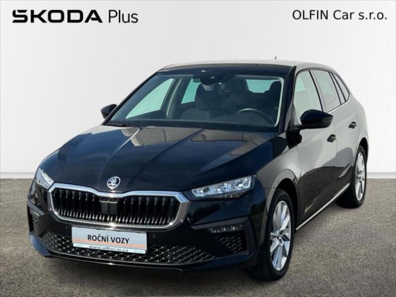 Škoda Scala - hlavní fotka inzerátu
