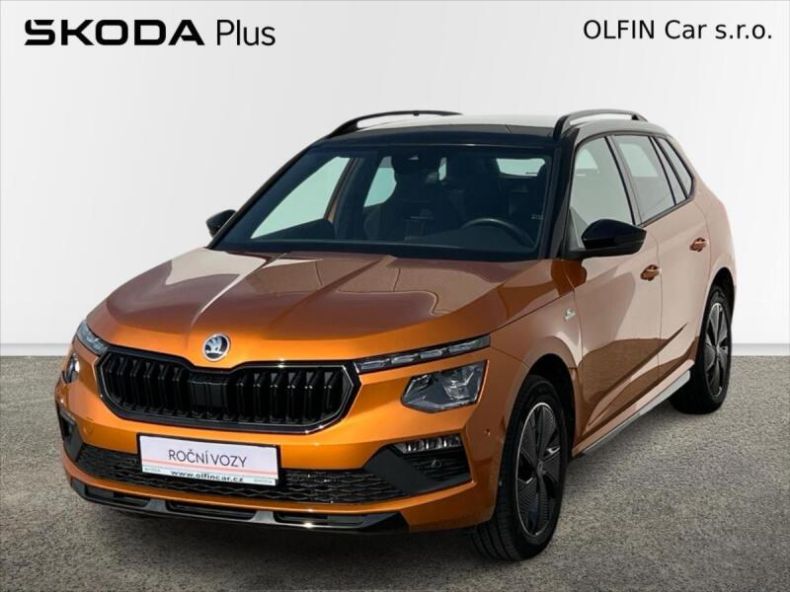 Škoda Kamiq - hlavní fotka inzerátu