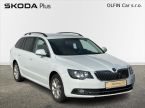 Škoda Superb - fotka číslo 5