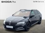 Škoda Superb - fotka číslo 0