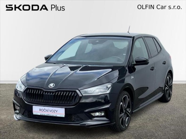 Škoda Fabia - hlavní fotka inzerátu