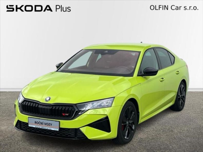 Škoda Octavia - hlavní fotka inzerátu