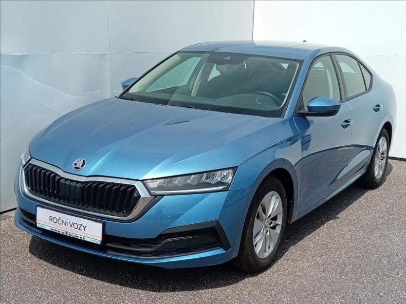 Škoda Octavia - hlavní foto