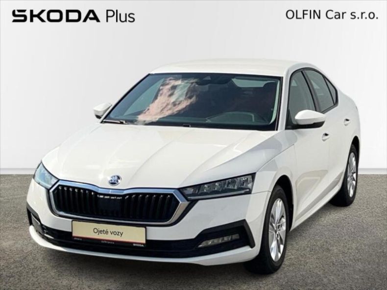 Škoda Octavia - hlavní fotka inzerátu