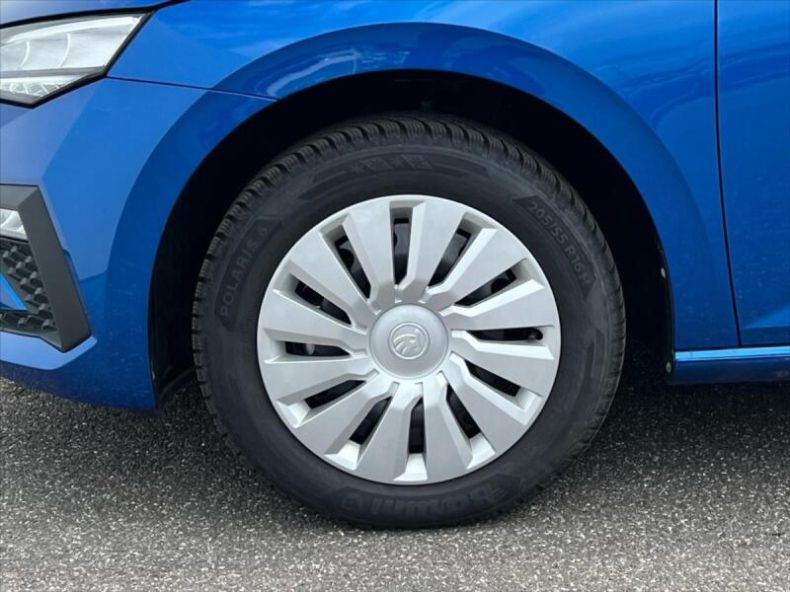 Škoda Scala - hlavní fotka