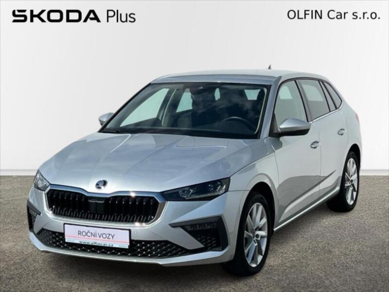 Škoda Scala - hlavní foto