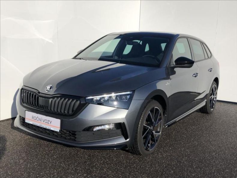 Škoda Scala - hlavní foto
