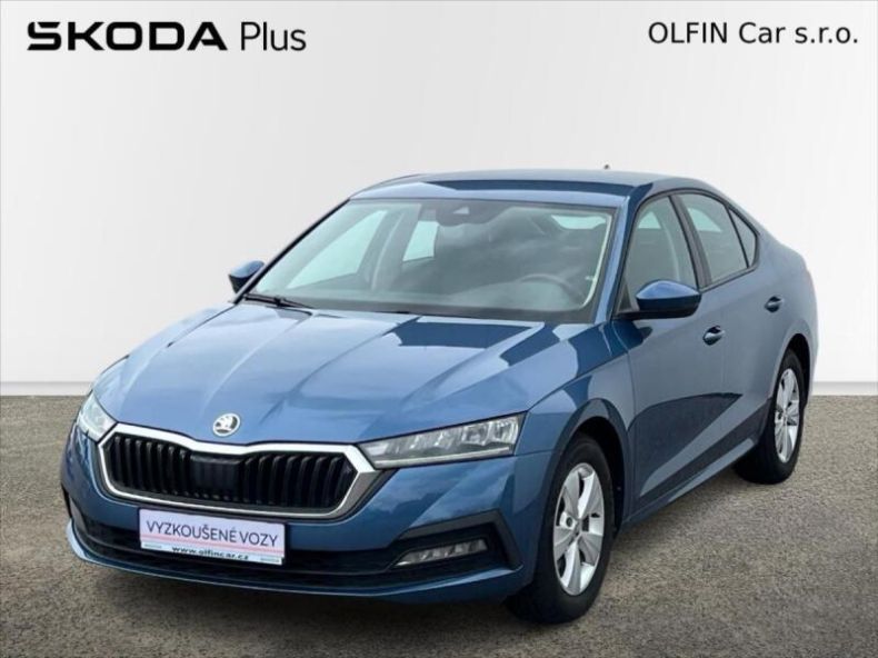 Škoda Octavia - hlavní fotka inzerátu