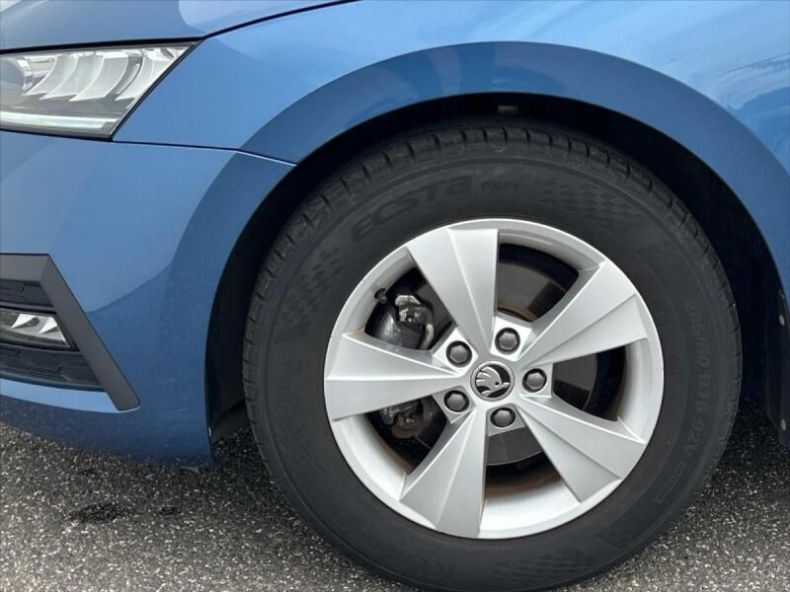 Škoda Octavia - hlavní fotka