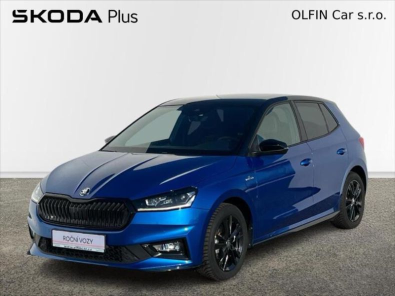 Škoda Fabia - hlavní fotka