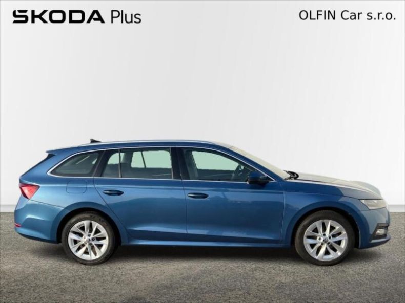 Škoda Octavia - hlavní fotka