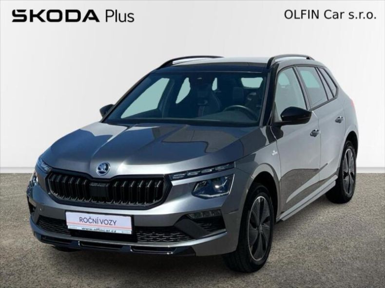 Škoda Kamiq - hlavní foto