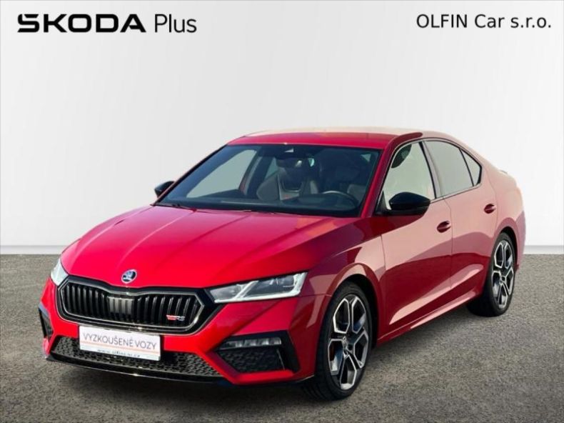 Škoda Octavia - hlavní foto