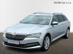 Škoda Superb - fotka číslo 0
