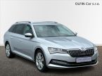 Škoda Superb - fotka číslo 6