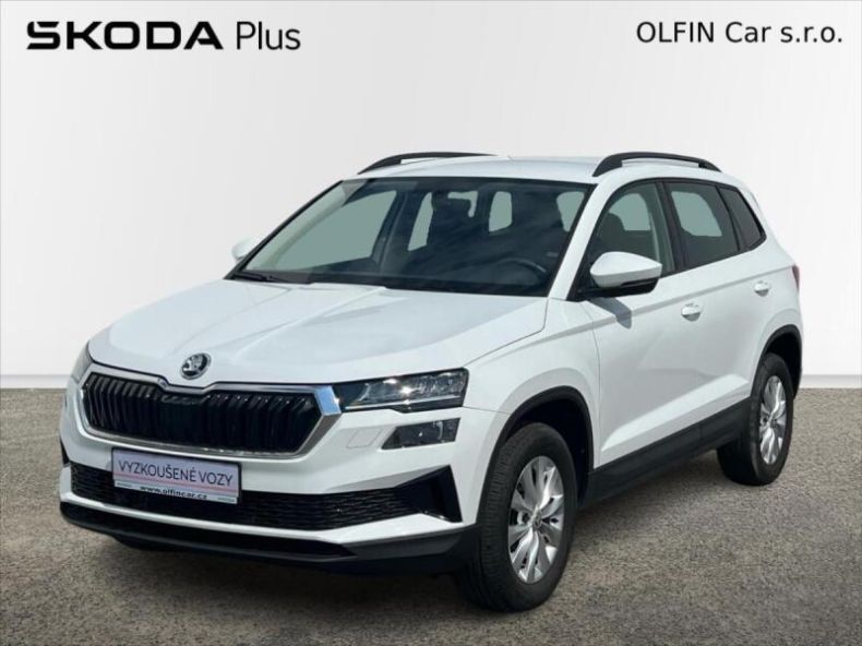 Škoda Karoq - hlavní fotka inzerátu
