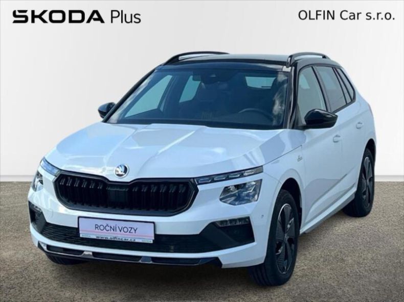 Škoda Kamiq - hlavní fotka inzerátu