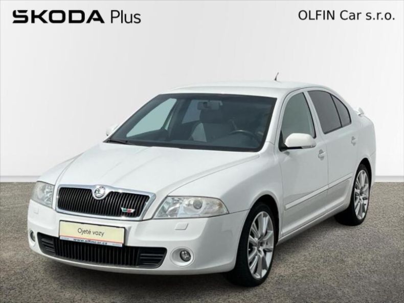 Škoda Octavia - hlavní foto
