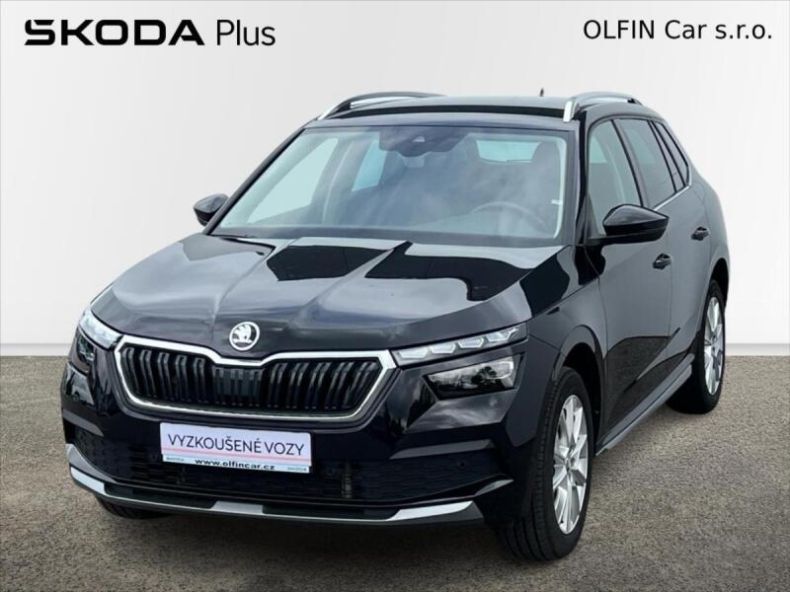 Škoda Kamiq - hlavní foto