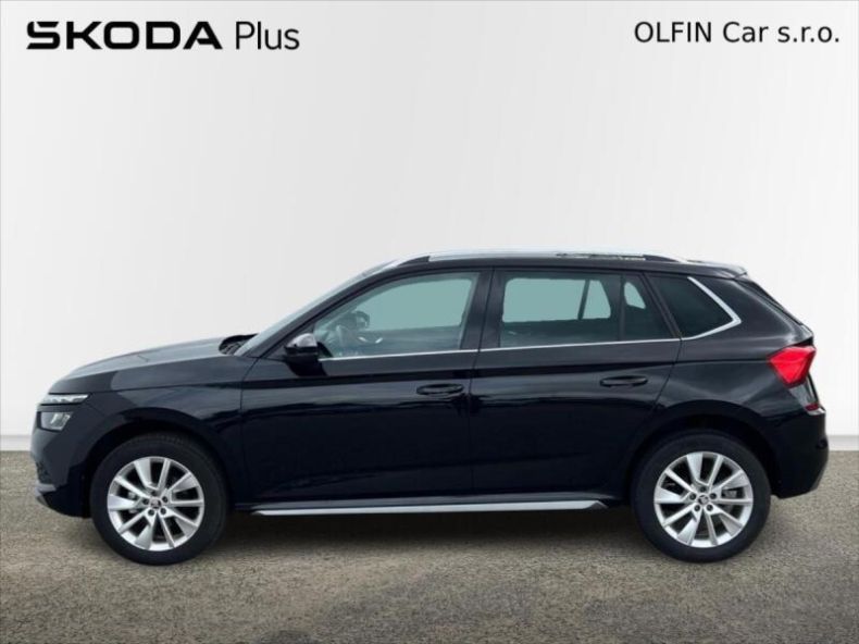 Škoda Kamiq - hlavní fotka