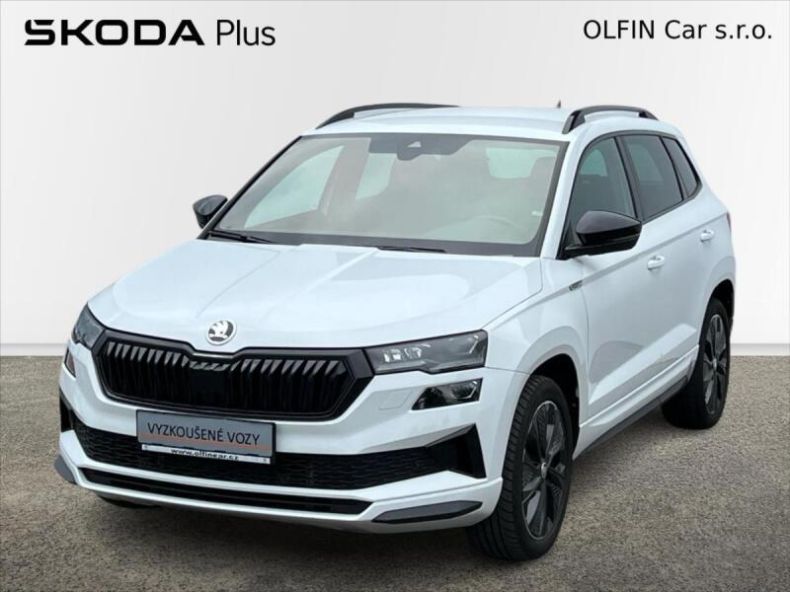Škoda Karoq - hlavní fotka inzerátu