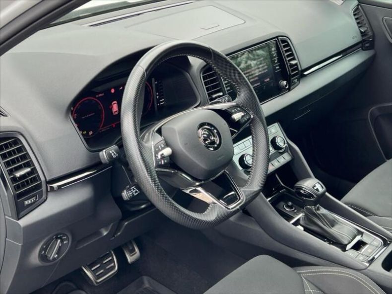 Škoda Karoq - hlavní fotka