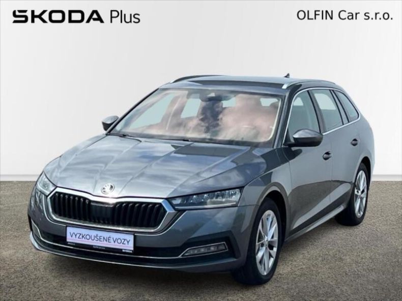 Škoda Octavia - hlavní fotka inzerátu