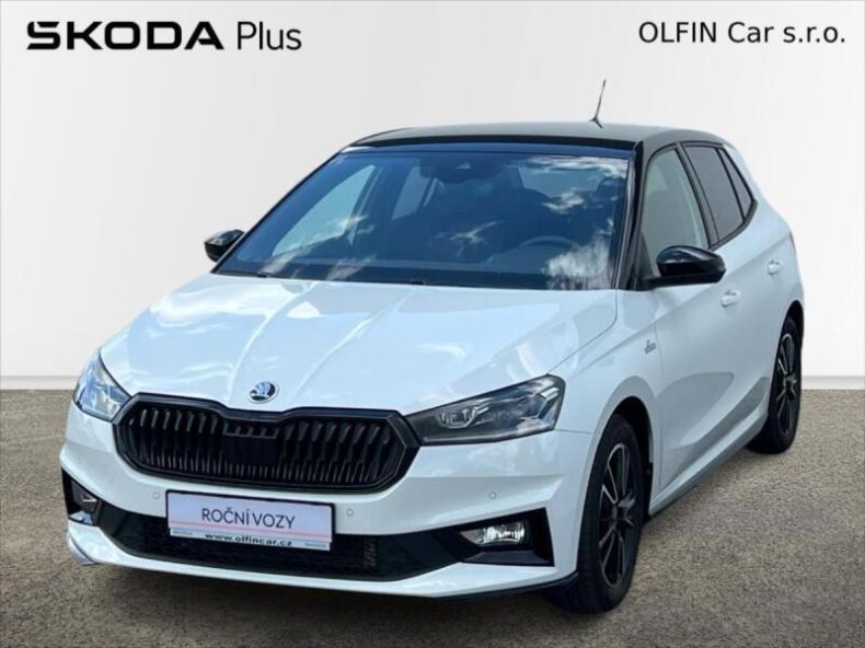Škoda Fabia - hlavní fotka inzerátu