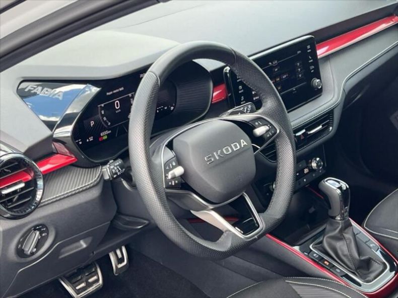 Škoda Fabia - hlavní fotka