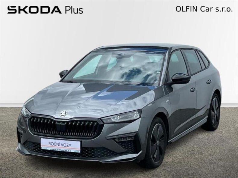 Škoda Scala - hlavní fotka inzerátu