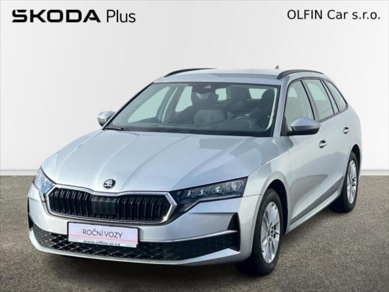 Škoda Octavia - hlavní foto