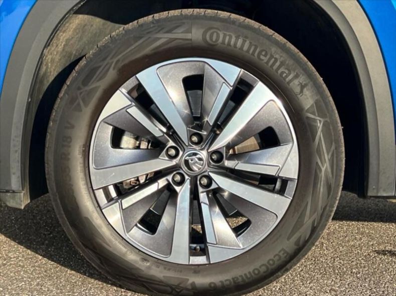 Škoda Kodiaq - hlavní fotka