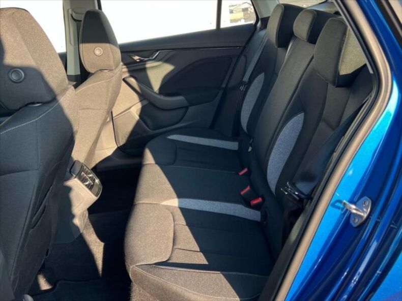 Škoda Scala - hlavní fotka